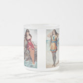 Surf Beauties Tasse (Mittel)