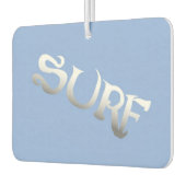 Surf blauer Kfz-Lufterfrischer Autolufterfrischer (Links)