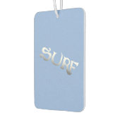 Surf blauer Kfz-Lufterfrischer Autolufterfrischer (Links)