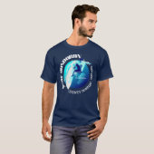 Surf Bundoran T-Shirt (Vorne ganz)