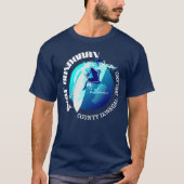 Surf Bundoran T-Shirt (Vorderseite)