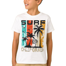 Surf California Bliss: Reiten Sie die Wellen