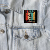 Surf California Button (Beispiel)