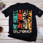 Surf California T-Shirt