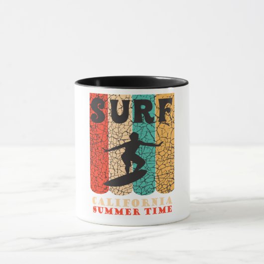 Surf California Tasse (Zentrum)