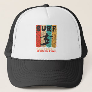 Surf California Truckerkappe