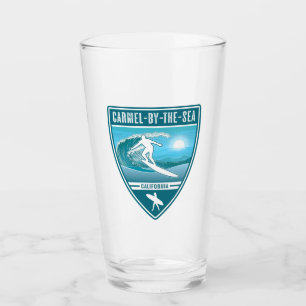 Surf Carmel-by-the-Sea California Glas