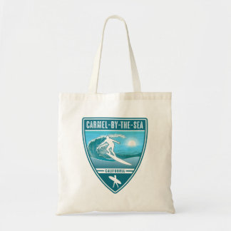 Surf Carmel-by-the-Sea California Tragetasche