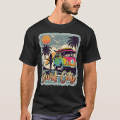 Surf City Graphics T-Shirt (Vorderseite)