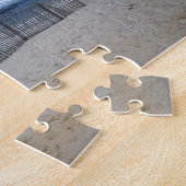 Surf City Long Island Beach New Jersey Foto Puzzle (Seite)