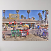 Surf City " Poster (Vorne)