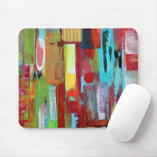 Surf Club Mousepad (Mit Mouse)