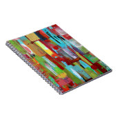 Surf Club Notebook Notizblock (Rechte Seite)