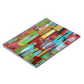 Surf Club Notebook Notizblock (Linke Seite)