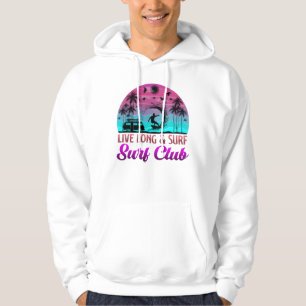 Surf Club Sweatshirt für Ozeanliebhaber  