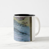 Surf Coffee Tasse (VorderseiteRechts)