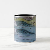 Surf Coffee Tasse (Mittel)