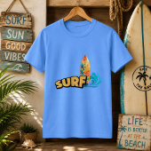Surf Cool Surf T-Shirt