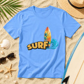 Surf Cool Surf T-Shirt
