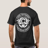 SURF CORE OFFSHORT T-Shirt (Rückseite)
