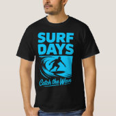Surf Days T-Shirt (Vorderseite)