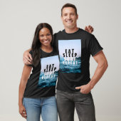 Surf-Design T-Shirt (Unisex)