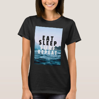 Surf-Design T-Shirt