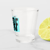 SURF - die "Original" Surf Marke, Est. 2025 Schnapsglas (Rechts)