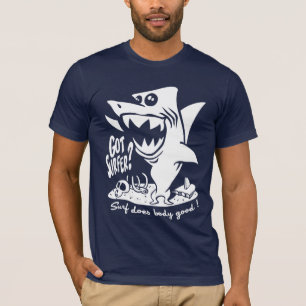 Surf does body good! T-Shirt