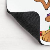 Surf Dog Mousepad (Ecke)
