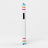 Surf Dreams: California Sunset Edition Case-Mate iPhone Hülle (Hinten/Rechts)