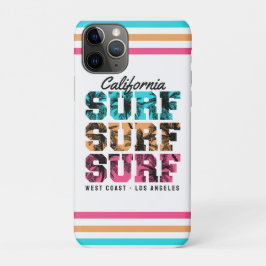 Surf Dreams: California Sunset Edition Case-Mate iPhone Hülle