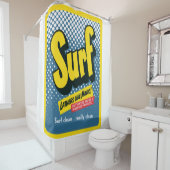SURF DUSCHVORHANG (Beispiel)
