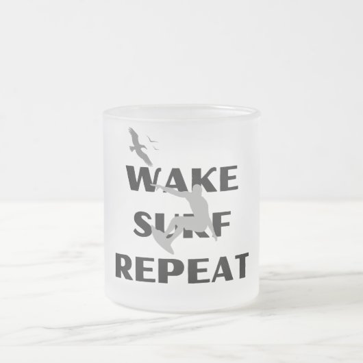 Surf Echo Tasse (Mittel)