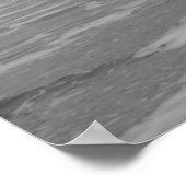 Surf Fishing Poster (Ecke)