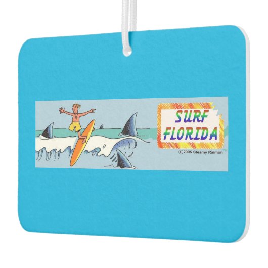 Surf Florida Auto Lufterfrischer (Links)