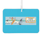Surf Florida Auto Lufterfrischer (Rückseite)
