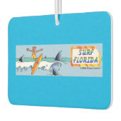 Surf Florida Auto Lufterfrischer (Links)