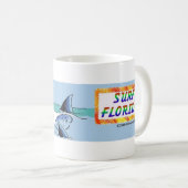 Surf Florida Tasse (VorderseiteRechts)