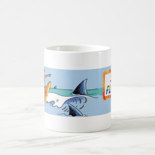 Surf Florida Tasse (Mittel)