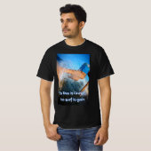 Surf for Christ T-shirt (Vorne ganz)