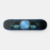 Surf Gate Not Star Gate Skateboard (Horizontal)