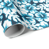 Surf-Grafik Geschenkpapier (Rolleneckpunkt)