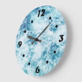 Surf große Uhr (Winkel)