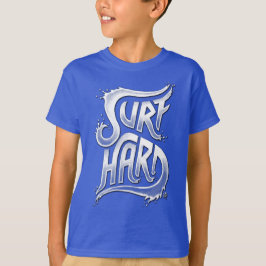 Surf hart T-Shirt