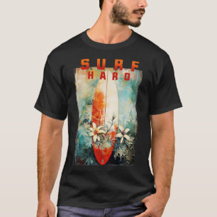 Surf hart T-Shirt