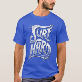 Surf hart T-Shirt