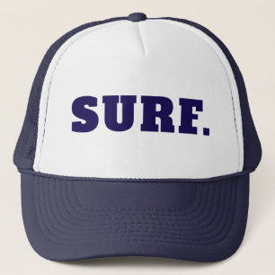 SURF HAT TRUCKERKAPPE