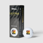 Surf: Hawaii Golfball (Verpackungen)