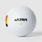 Surf: Hawaii Golfball (Logo)